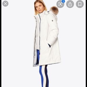 Tory Sport Down Parka